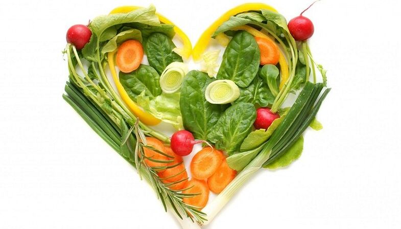 Dieta „Favorite include utilizarea legumelor proaspete și ajută la pierderea în greutate într-un timp scurt