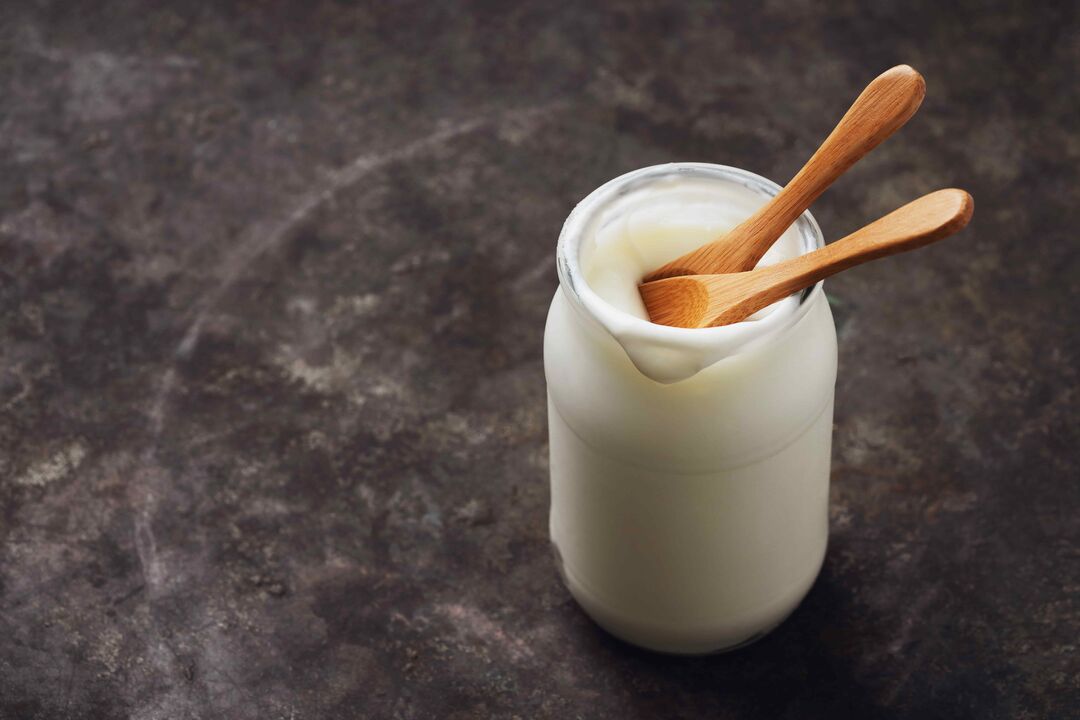 iaurt natural pentru scăderea în greutate cu o nutriție adecvată